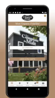 Le Comptoir du Malt android App screenshot 3